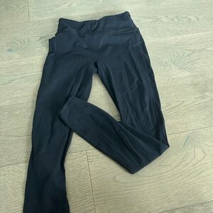Black leggings